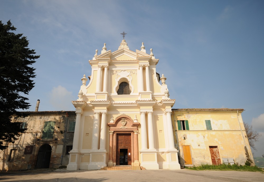 Chiesa Della Beata Vergine Del Monte Carmelo BEATA VERGINE MARIA DEL MONTE CARMELO – Chiesa di Pescara-Penne