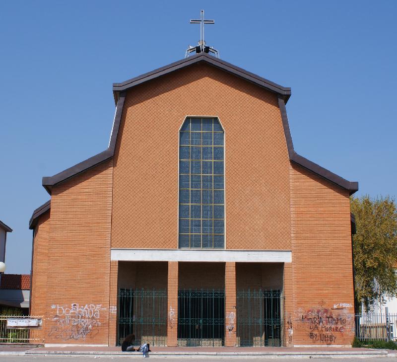 Parrocchia Dei Santi Angeli Custodi SANTI ANGELI CUSTODI – Chiesa di Pescara-Penne